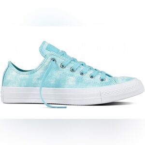 Converse CT AS OX Chuck Taylor All Star bleached aqua